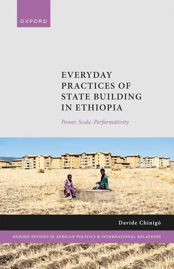 Cover of Everyday Practices of State Building in Ethiopia