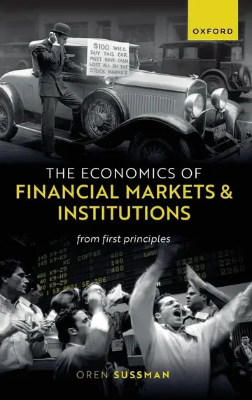 Cover of The Economics of Financial Markets and Institutions