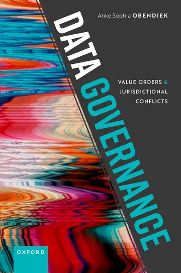 Cover of Data Governance