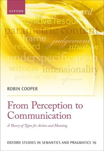 Cover of From Perception to Communication