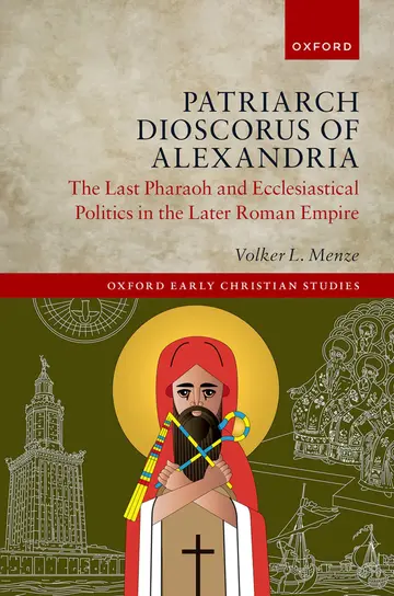 Cover of Patriarch Dioscorus of Alexandria
