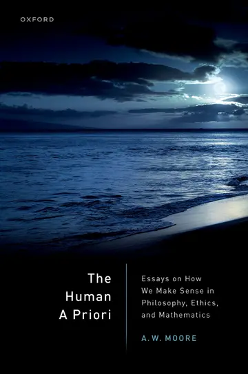 Cover of The Human a Priori