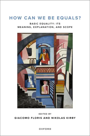 Cover of How Can We Be Equals?
