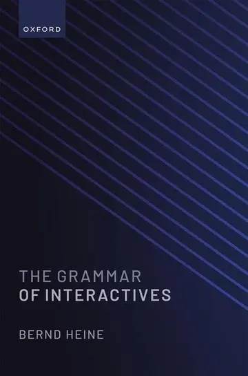 Cover of The Grammar of Interactives