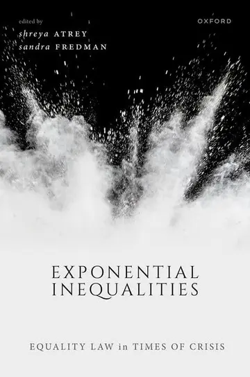 Cover of Exponential Inequalities