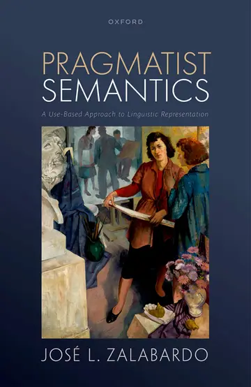 Cover of Pragmatist Semantics