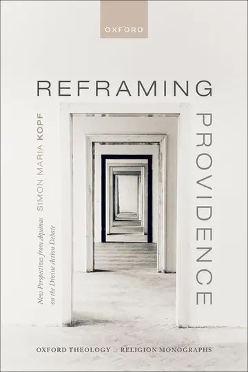 Cover of Reframing Providence