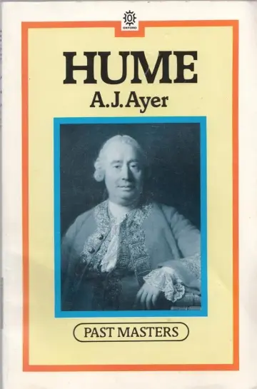 Cover of Hume