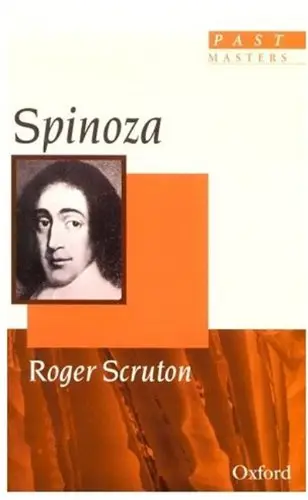 Cover of Spinoza