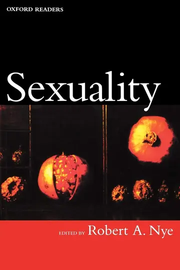 Cover of Sexuality