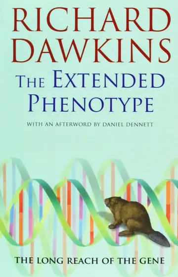 Cover of The Extended Phenotype