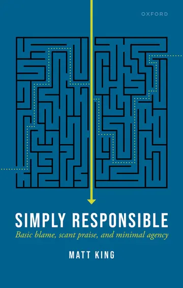 Cover of Simply Responsible