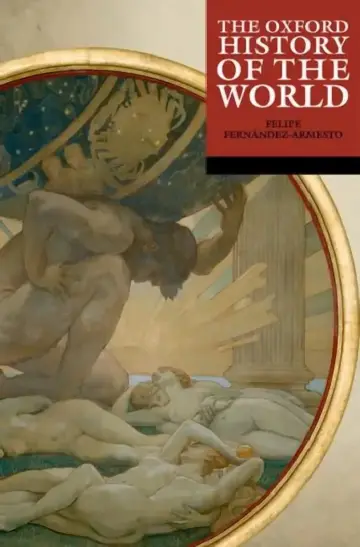 Cover of The Oxford History of the World