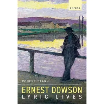 Cover of Ernest Dowson