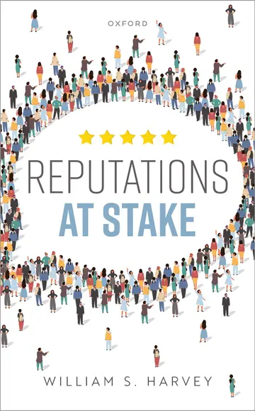 Cover of Reputations at Stake