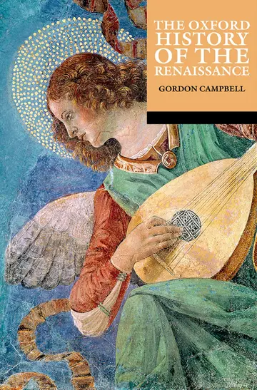 Cover of The Oxford History of the Renaissance
