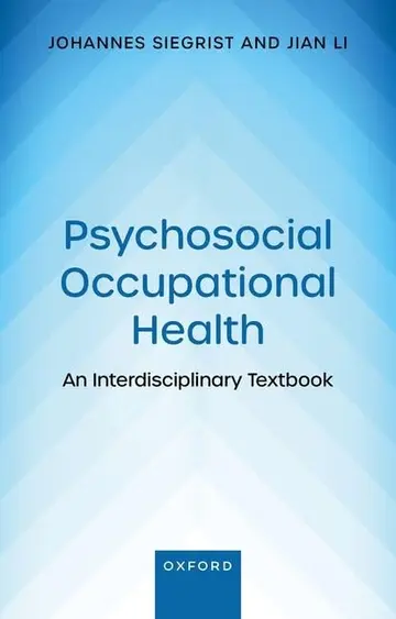 Cover of Psychosocial Occupational Health