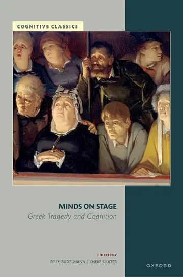 Cover of Minds on Stage