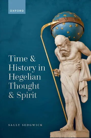 Cover of Time and History in Hegelian Thought and Spirit