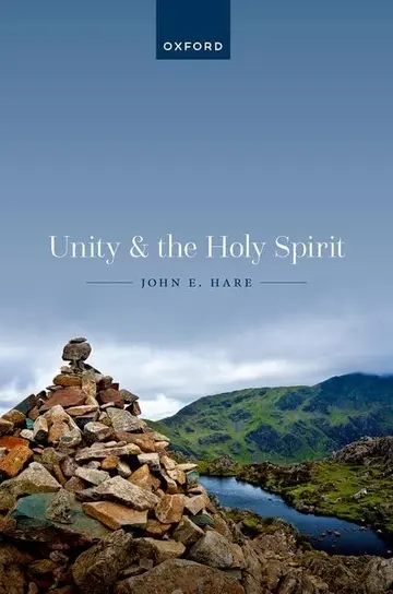 Cover of Unity and the Holy Spirit