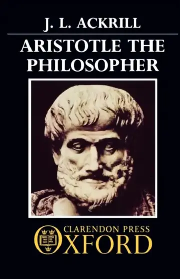 Cover of Aristotle the Philosopher