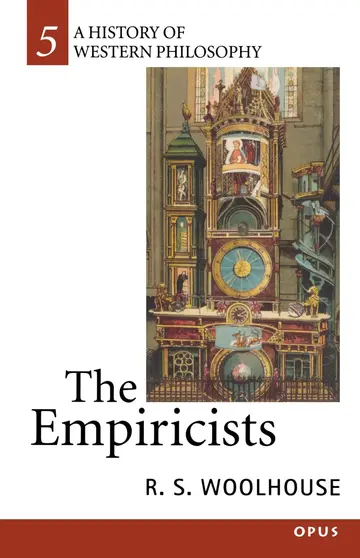 Cover of The Empiricists