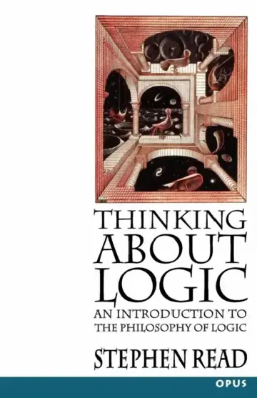 Cover of Thinking about Logic