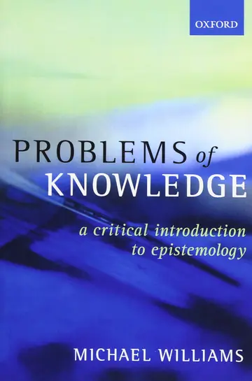 Cover of Problems of Knowledge