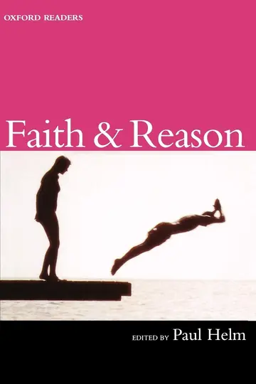 Cover of Faith and Reason