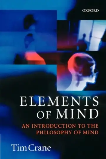 Cover of Elements of Mind