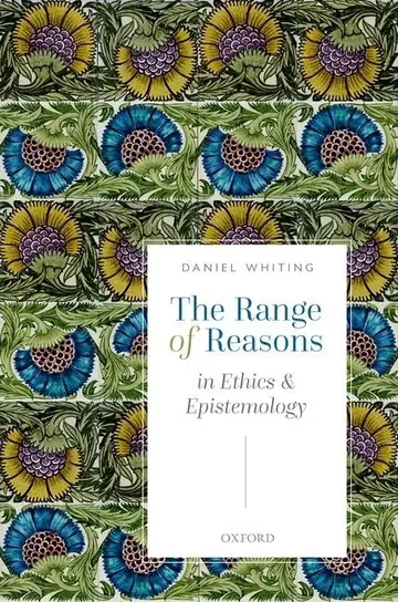 Cover of The Range of Reasons