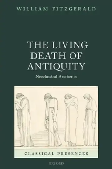 Cover of The Living Death of Antiquity