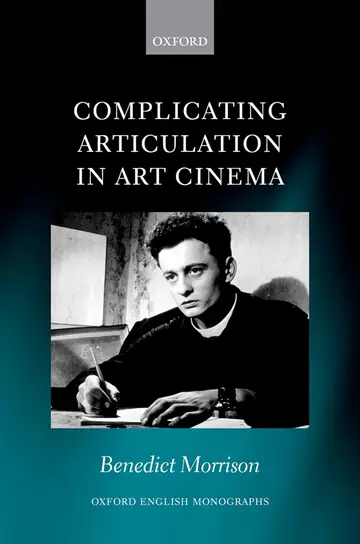 Cover of Complicating Articulation in Art Cinema