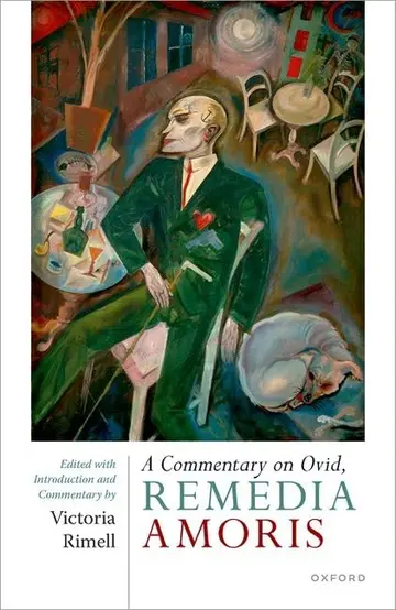 Cover of A Commentary on Ovid, Remedia Amoris
