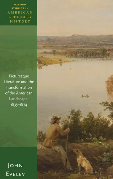 Cover of Picturesque Literature and the Transformation of the American Landscape, 1835-1874