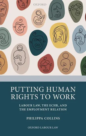 Cover of Putting Human Rights to Work
