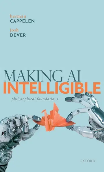 Cover of Making AI Intelligible