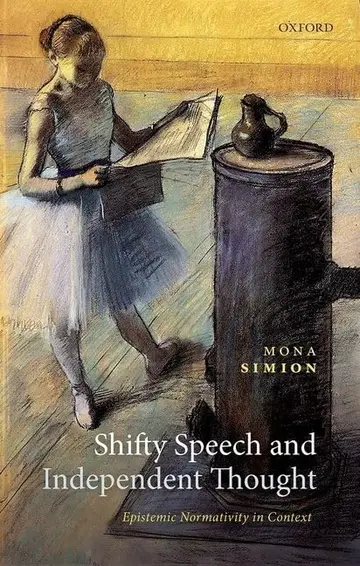 Cover of Shifty Speech and Independent Thought