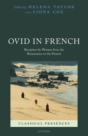 Cover of Ovid in French
