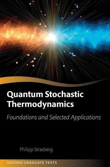 Cover of Quantum Stochastic Thermodynamics