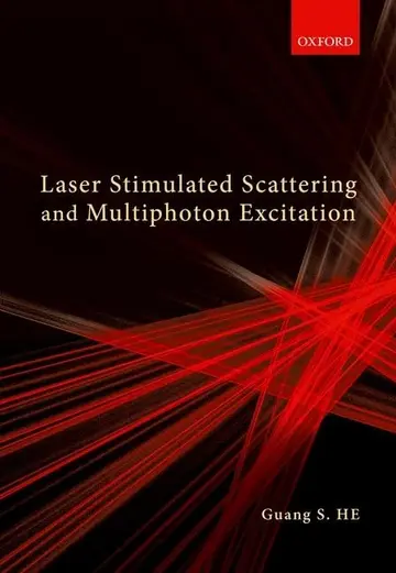 Cover of Laser Stimulated Scattering and Multiphoton Excitation