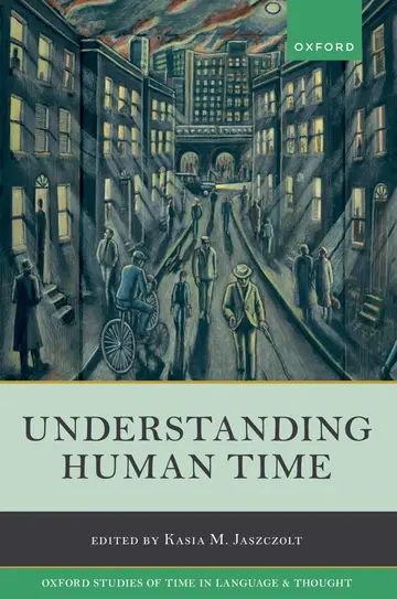 Cover of Understanding Human Time
