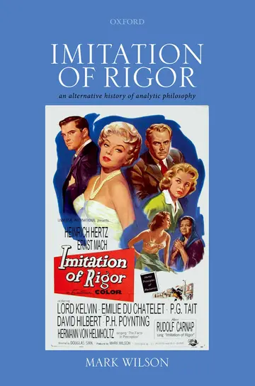 Cover of Imitation of Rigor