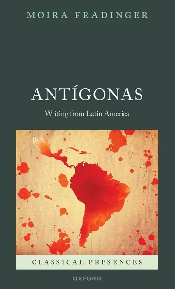 Cover of Antígonas