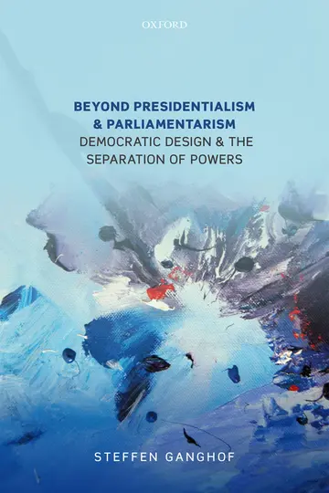 Cover of Beyond Presidentialism and Parliamentarism