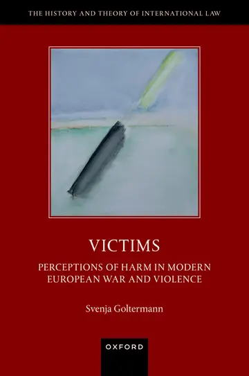 Cover of Victims
