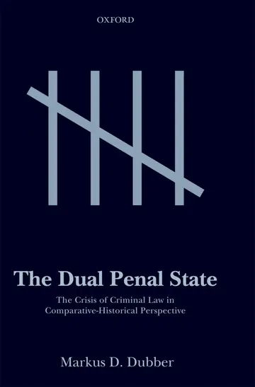 Cover of The Dual Penal State