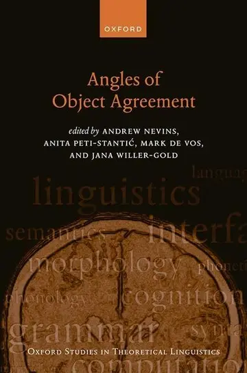 Cover of Angles of Object Agreement