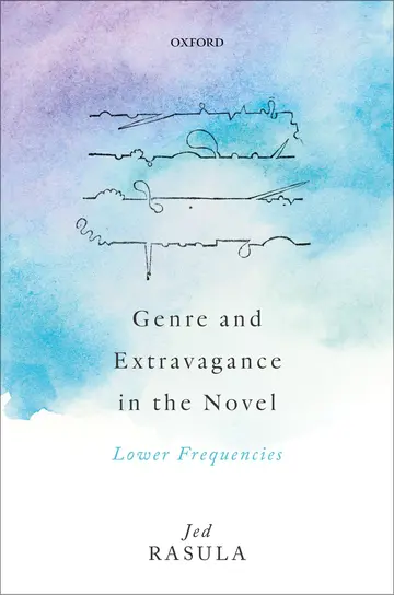 Cover of Genre and Extravagance in the Novel