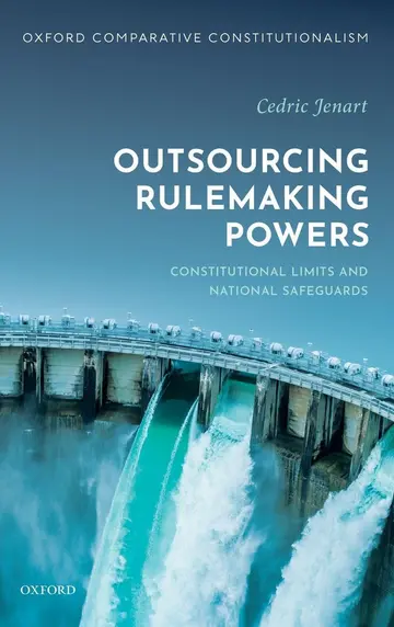 Cover of Outsourcing Rulemaking Powers